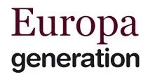 Europa Generation