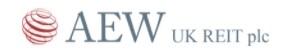 AEW UK REIT plc