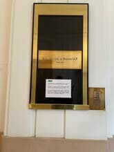 Weil, Gotshal & Manges LLP Avocats
