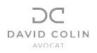 David Colin Avocat