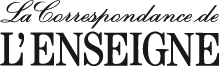 La Correspondance de l'Enseigne
