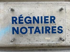 Régnier Notaires