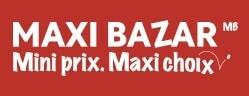 Maxi Bazar