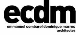 Emmanuel Combarel Dominique Marrec Architectes