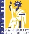 BAILLET GÉRARD ET BELLOY-PARENT ANNE, NOTAIRES
