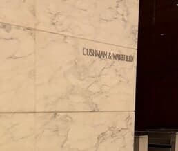 Cushman & Wakefield