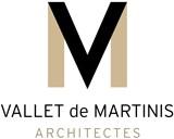 VALLET DE MARTINIS ARCHITECTES