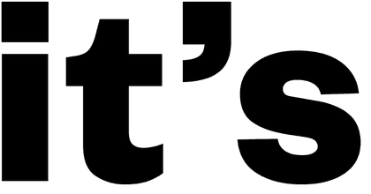 It's