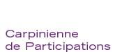 Carpinienne de Participations