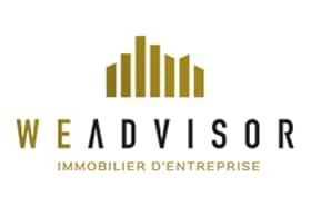 WeAdvisor Immobilier d'Entreprise