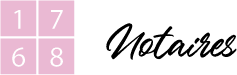 1768 Notaires