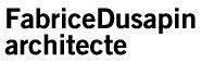AGENCE FABRICE DUSAPIN ARCHITECTE