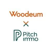 Woodeum x Pitch Immo