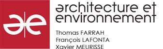 ARCHITECTURE ET ENVIRONNEMENT