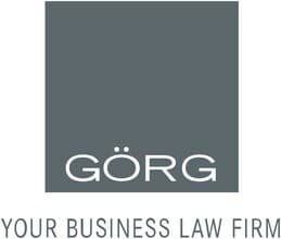 GÖRG Partnerschaft von Rechtsanwälten