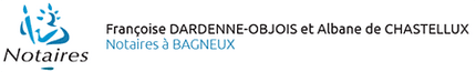 Dardenne-Objois et Chastellux, notaires