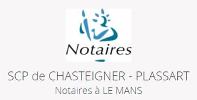 de Chasteigner - Plassart