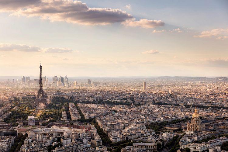 L’Île-de-France a cumulé 3,7 Mds€ d’investissements au S1 (+85 %) mais seulement 1,3 Md€ au T2 (Getty Images)