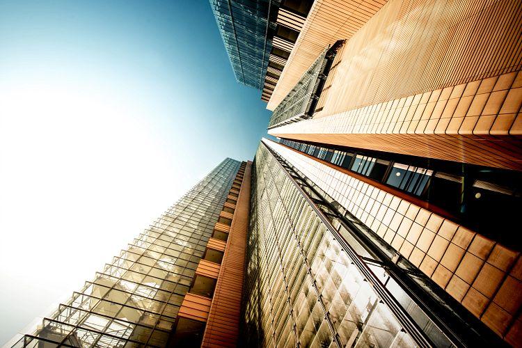 Des actifs de bureaux à Berlin, en Allemagne (Getty Images)