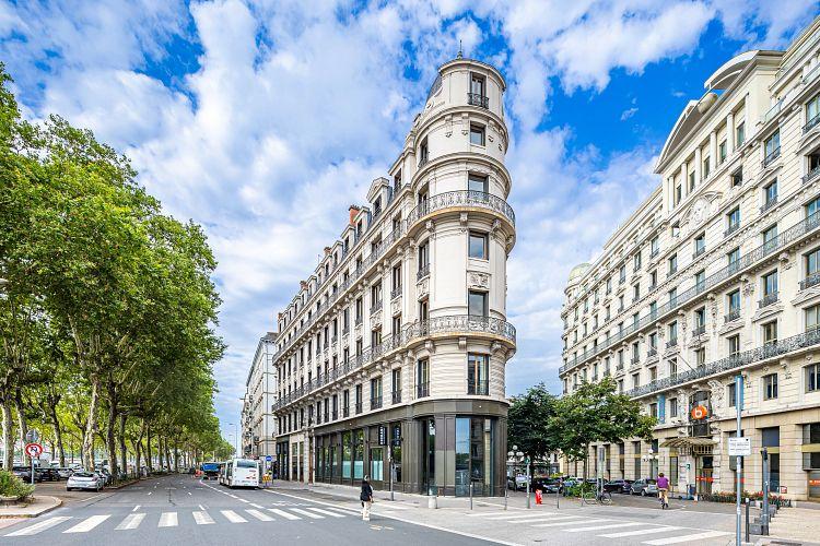 Quid des taux « prime » à Lyon ? (Franck Aparisi/CoStar)