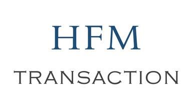 HFM Transaction
